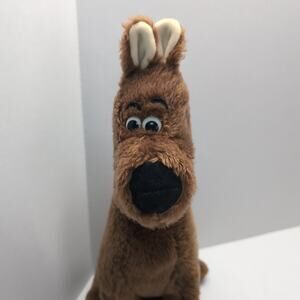 Vintage Scooby-Doo Plush Stuffed Animal Knickerbocker Toy